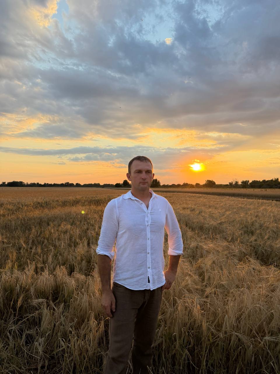 Николай Злыднев