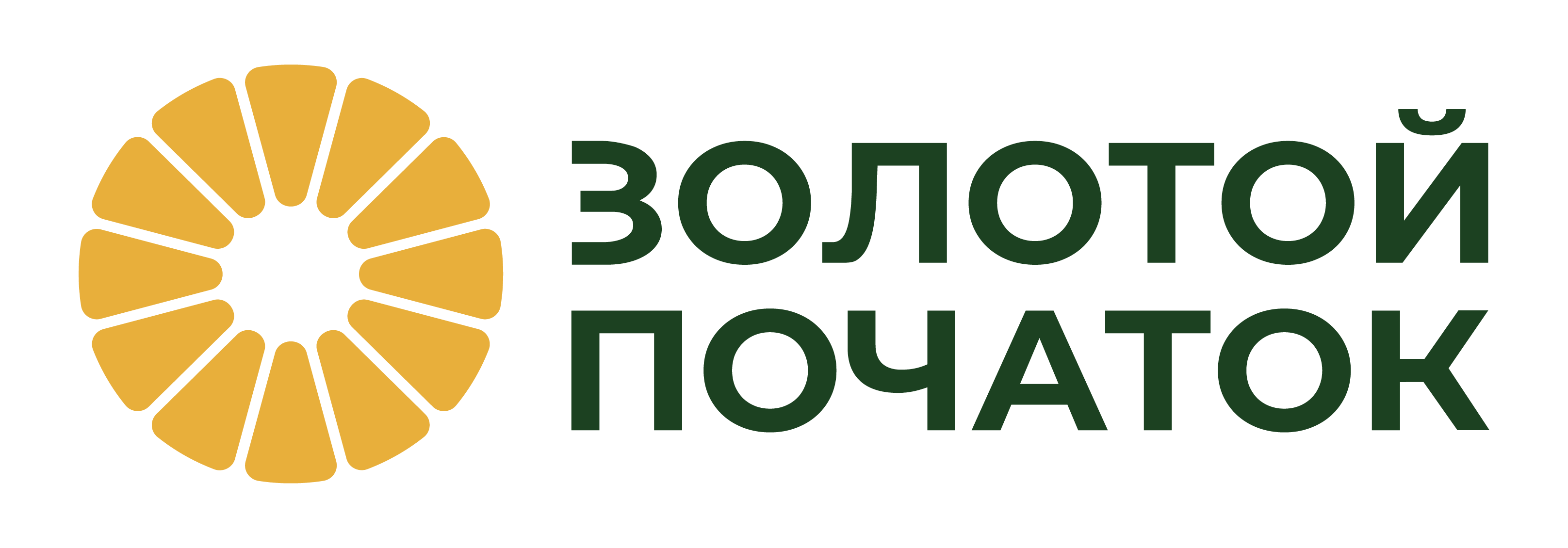 Золотой Початок